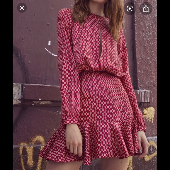 Alexis Dresses & Skirts - Alexis coretti mini dress L